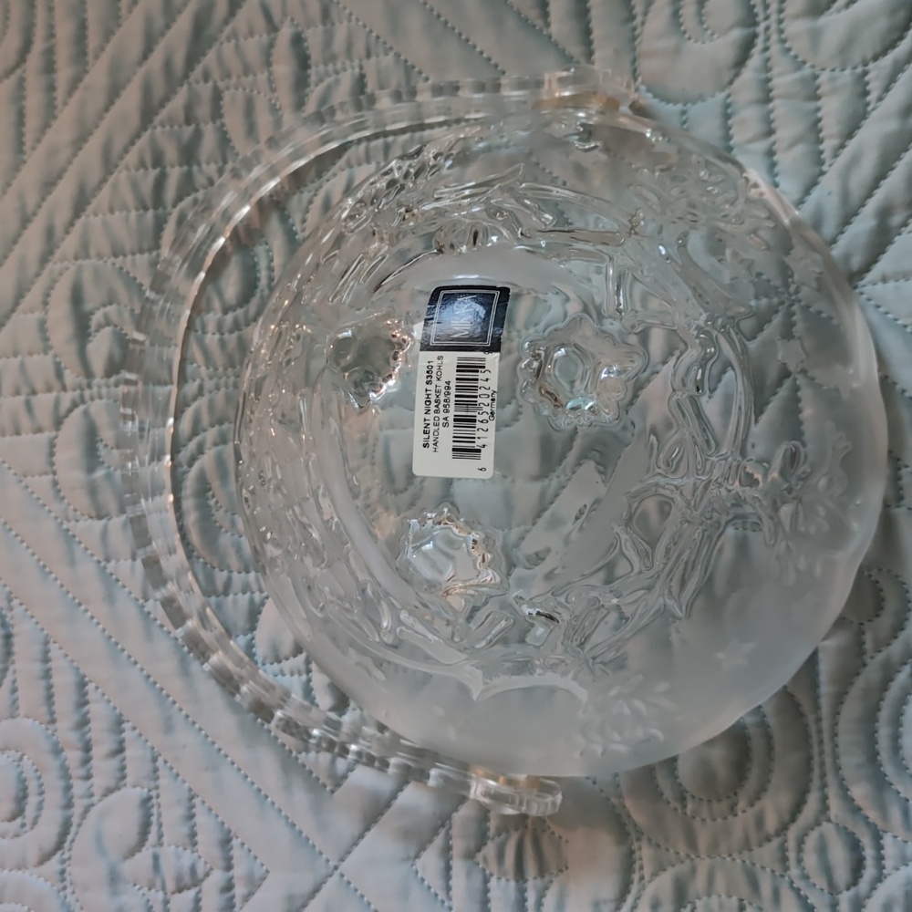 Mikasa Silent Night Bowl